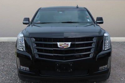 2020 Cadillac Escalade Luxury