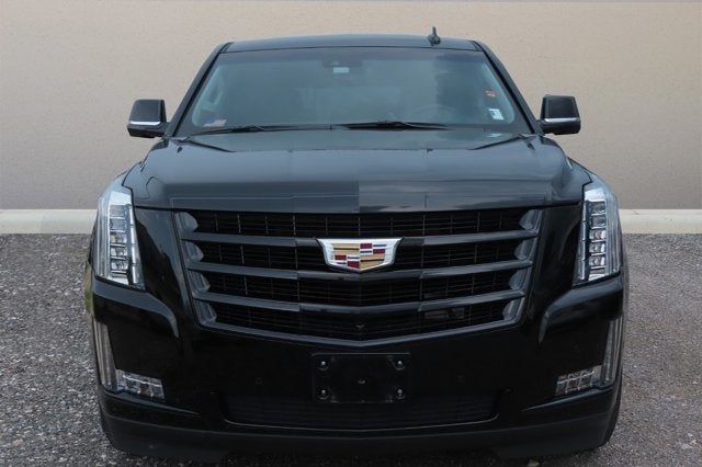 2020 Cadillac Escalade Luxury