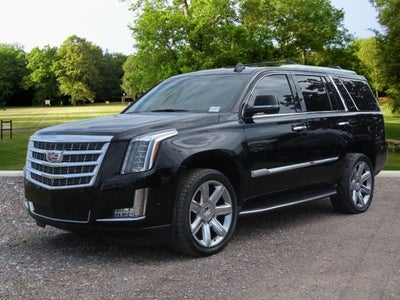 2017 Cadillac Escalade Luxury
