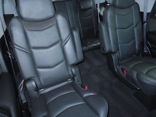 2017 Cadillac Escalade Luxury