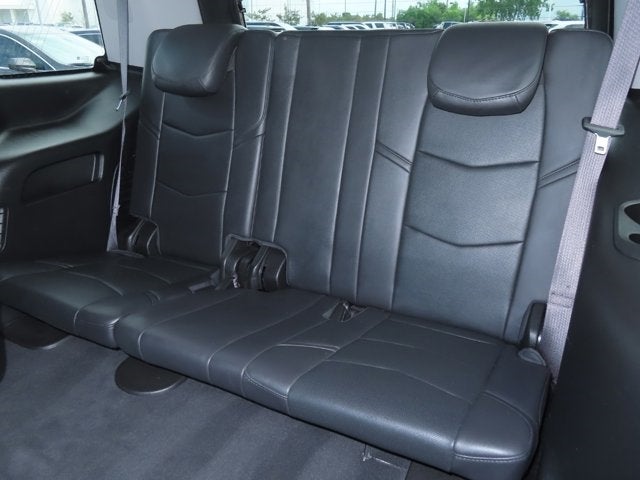 2017 Cadillac Escalade Luxury