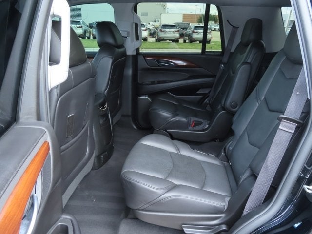 2017 Cadillac Escalade Luxury