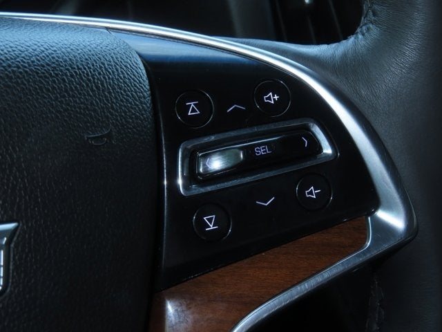 2017 Cadillac Escalade Luxury