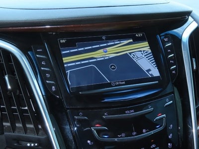 2017 Cadillac Escalade Luxury