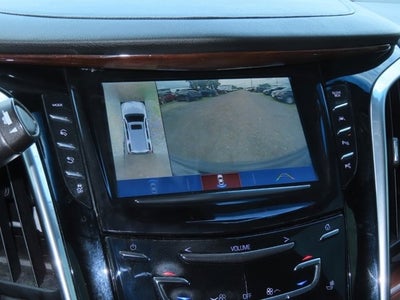 2017 Cadillac Escalade Luxury