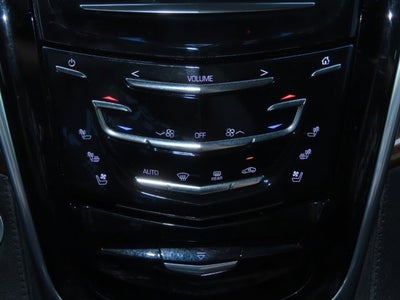 2017 Cadillac Escalade Luxury