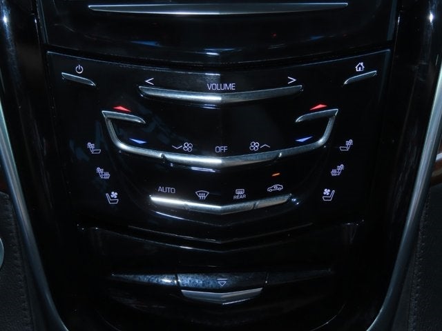 2017 Cadillac Escalade Luxury