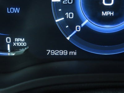 2017 Cadillac Escalade Luxury