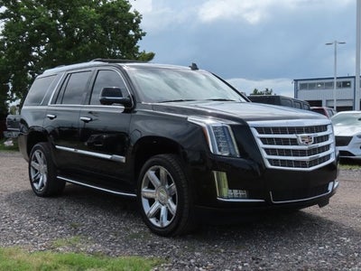 2017 Cadillac Escalade Luxury