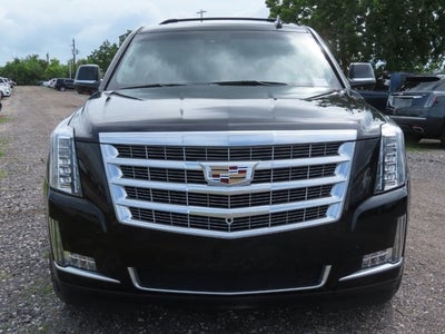 2017 Cadillac Escalade Luxury