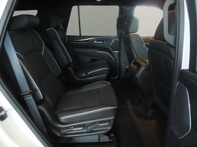 2021 Cadillac Escalade Premium Luxury