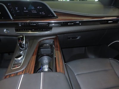 2021 Cadillac Escalade Premium Luxury