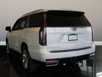 2021 Cadillac Escalade Premium Luxury