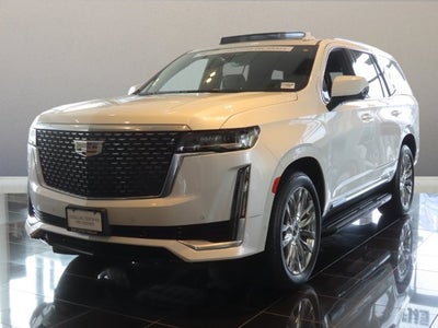 2021 Cadillac Escalade Premium Luxury