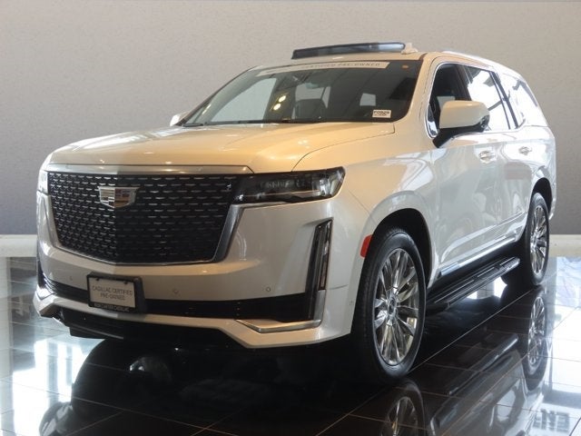 2021 Cadillac Escalade Premium Luxury