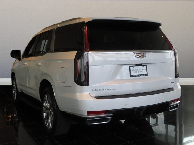 2021 Cadillac Escalade Premium Luxury