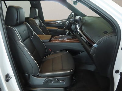 2021 Cadillac Escalade Premium Luxury