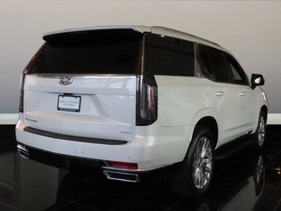 2021 Cadillac Escalade Premium Luxury