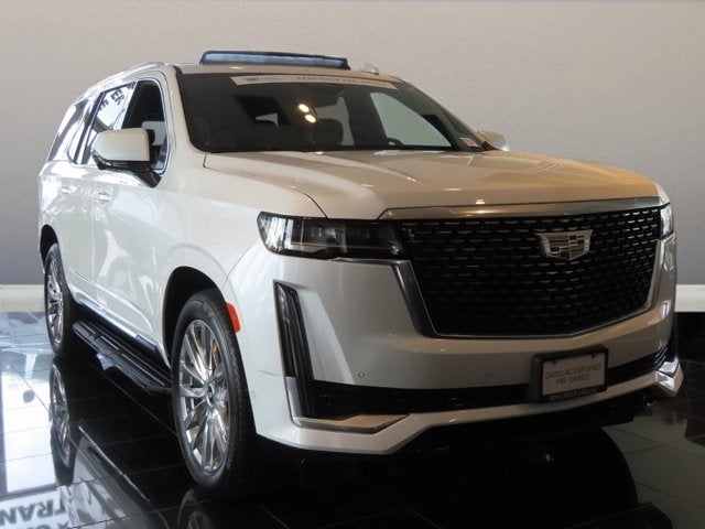 2021 Cadillac Escalade Premium Luxury