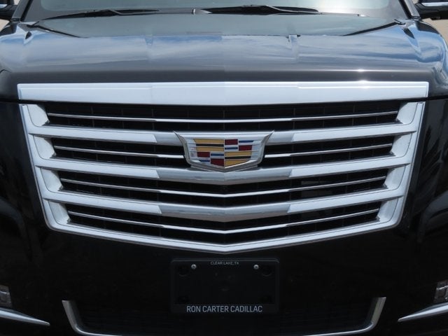 2020 Cadillac Escalade Platinum