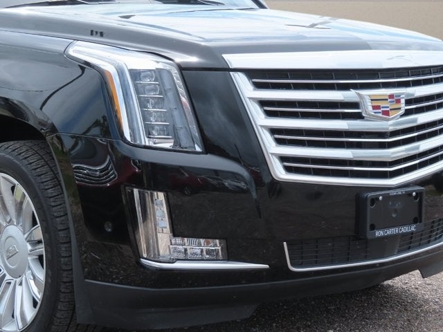 2020 Cadillac Escalade Platinum
