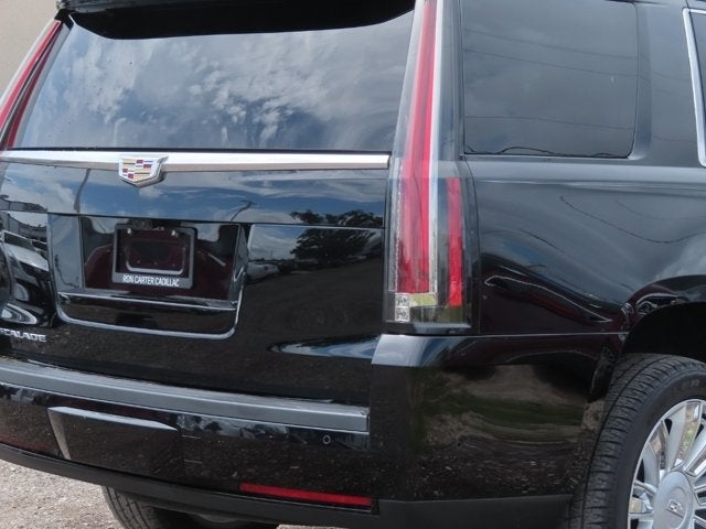 2020 Cadillac Escalade Platinum