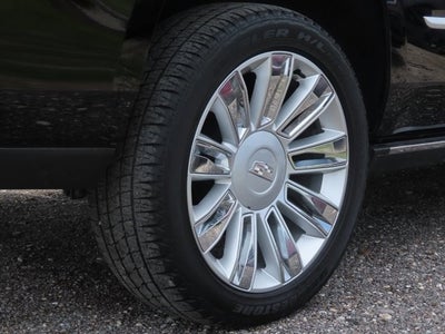 2020 Cadillac Escalade Platinum