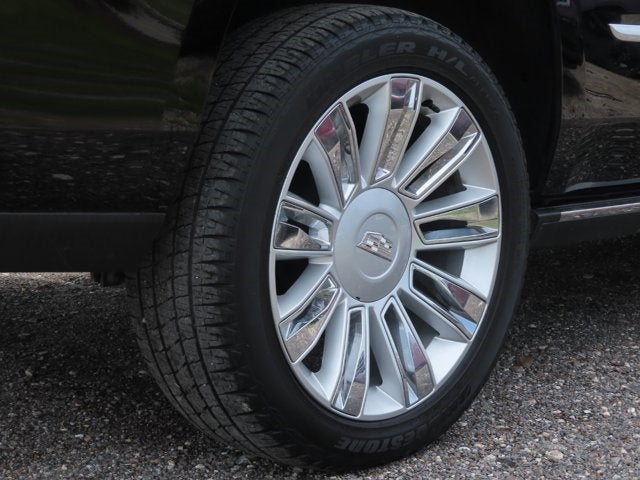 2020 Cadillac Escalade Platinum