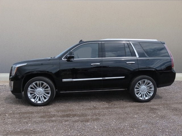 2020 Cadillac Escalade Platinum