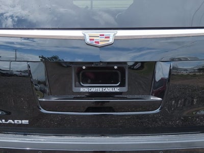 2020 Cadillac Escalade Platinum