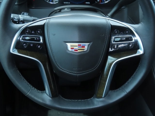 2020 Cadillac Escalade Platinum