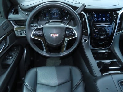 2020 Cadillac Escalade Platinum