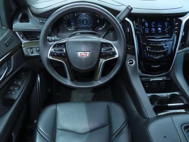 2020 Cadillac Escalade Platinum