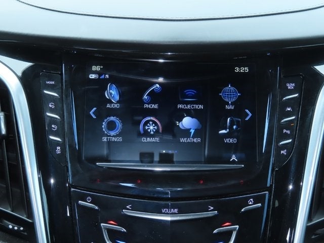 2020 Cadillac Escalade Platinum