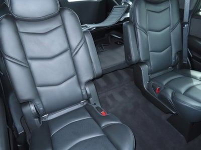 2020 Cadillac Escalade Platinum