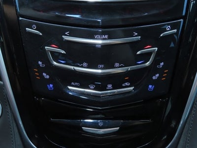 2020 Cadillac Escalade Platinum