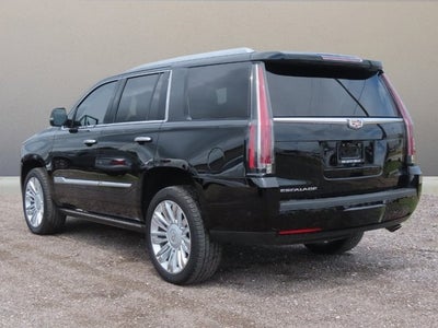 2020 Cadillac Escalade Platinum