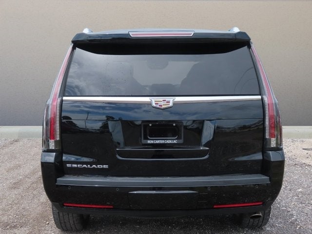 2020 Cadillac Escalade Platinum