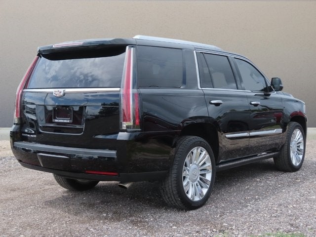 2020 Cadillac Escalade Platinum