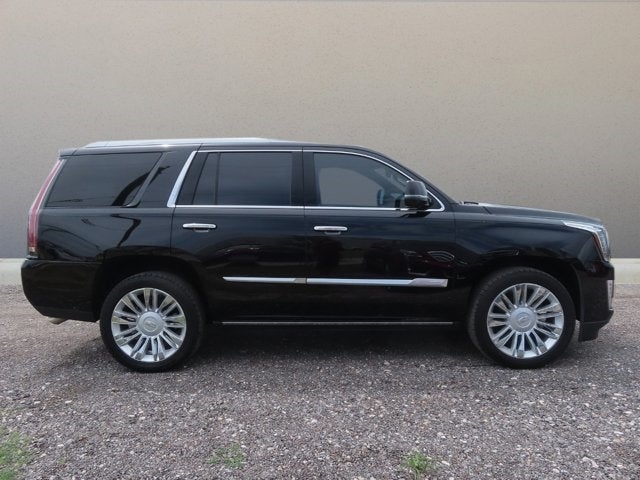 2020 Cadillac Escalade Platinum