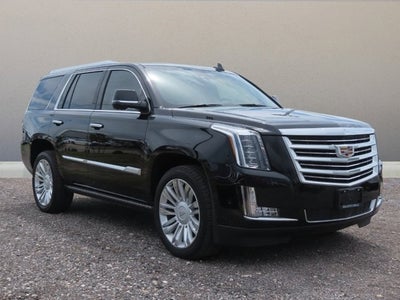 2020 Cadillac Escalade Platinum