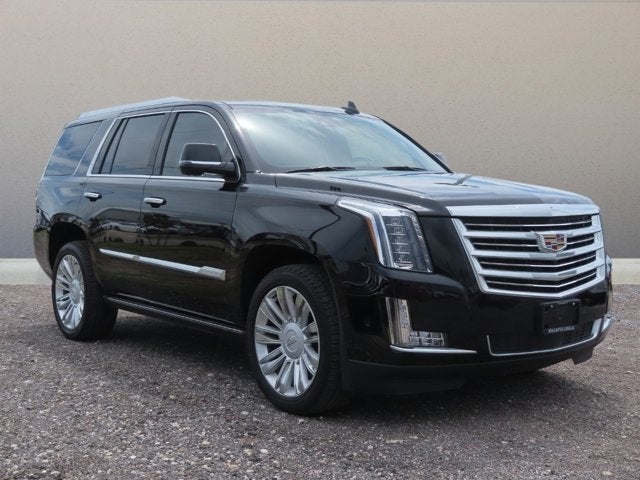 2020 Cadillac Escalade Platinum