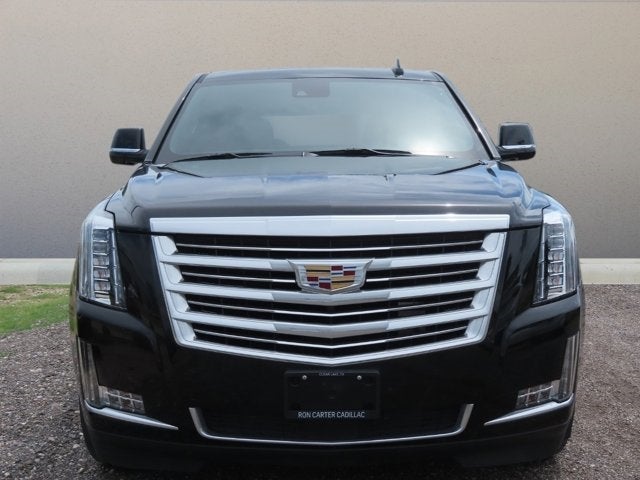 2020 Cadillac Escalade Platinum
