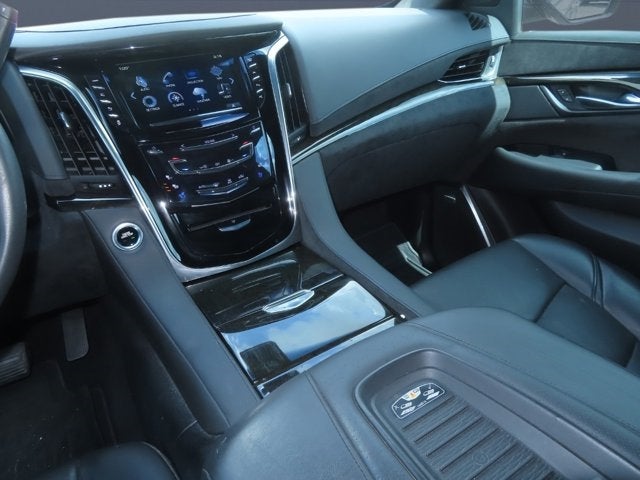 2018 Cadillac Escalade Platinum