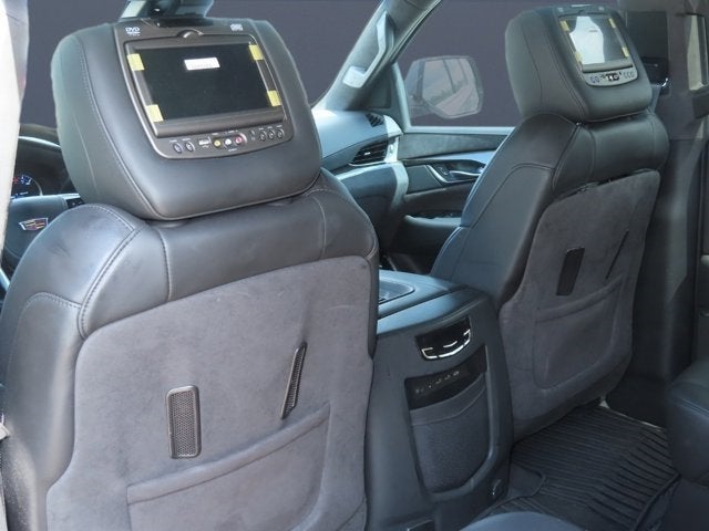 2018 Cadillac Escalade Platinum