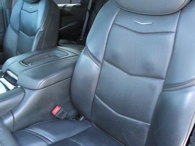 2018 Cadillac Escalade Platinum