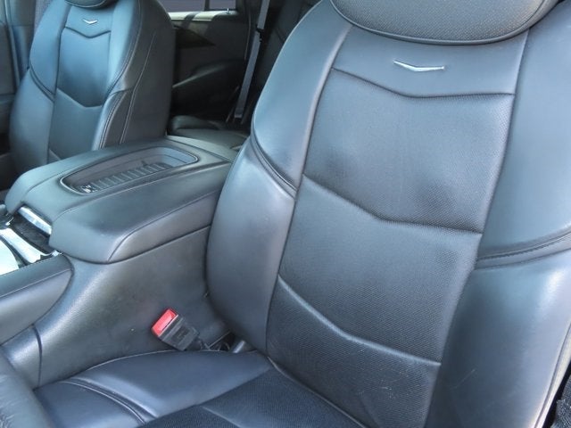 2018 Cadillac Escalade Platinum