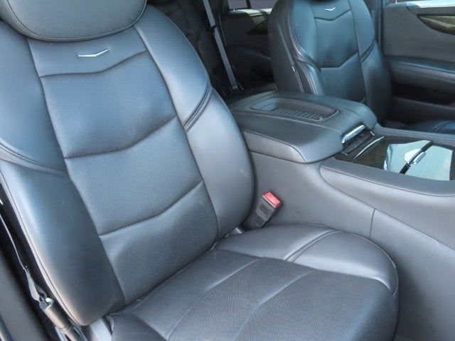 2018 Cadillac Escalade Platinum