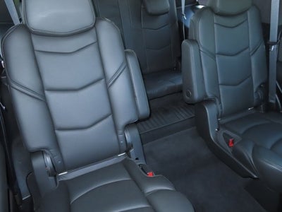 2018 Cadillac Escalade Platinum