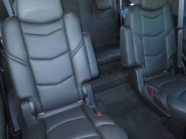 2018 Cadillac Escalade Platinum